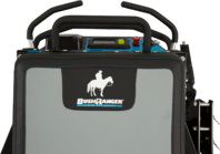 Bushranger 82V Rogue-S Commercial Battery Stand On ZTR