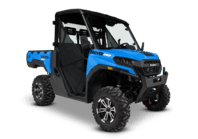 Bushranger Drover UTV