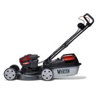 Victa 19" Corvette Twin 18V Battery Lawn Mower 1400W Skin