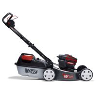 Victa 19" Corvette Twin 18V Battery Lawn Mower 1400W Skin