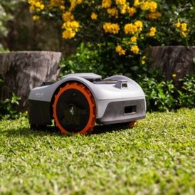 Robotic Lawn Mowers