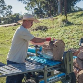 Log Splitters