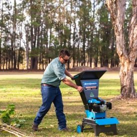 Chippers/ Garden Shredders