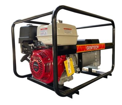 8kVA Portable Generator