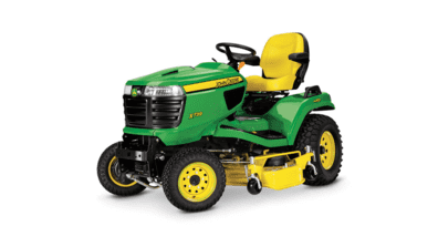 X739 Signature Series Lawn Tractor