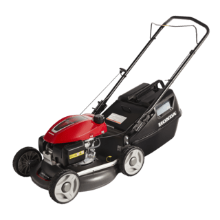 HRU19 Petrol Mower