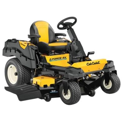 Cub Cadet Z Force SX54