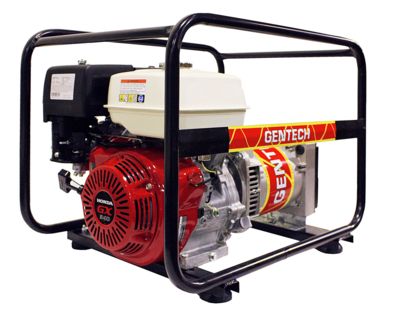 5.9kVA Portable Generator