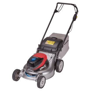 HRU466 Domestic Battery Self Propelled Mower