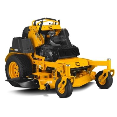 Cub Cadet PRO X 648 Stand On Mower