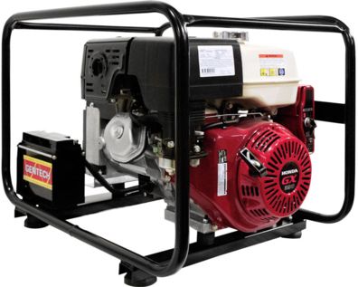 8kVA Portable Generator with E-Start