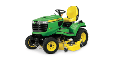 X738 Signature Series Lawn Tractor