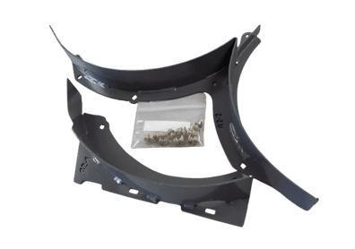 Mulch Baffle Kit - Suits 2020/2021 RZ-C42"