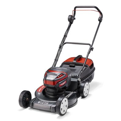 Victa 19" Corvette Twin 18V Battery Lawn Mower 1400W Skin