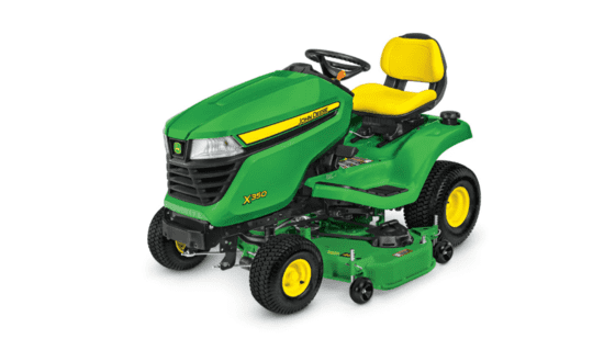 X350 48" Select Series Lawn Tractor