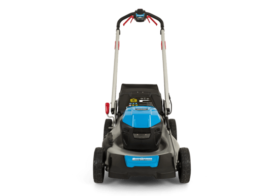 Bushranger 48v 19" Self Propelled Lawn Mower 3 in 1