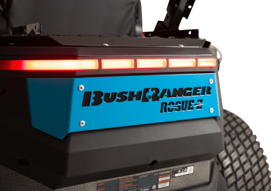 Bushranger Rogue-Z 60“ Commercial Battery ZTR