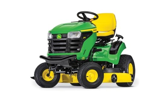 S140 Lawn Tractor