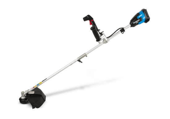 Bushranger 48v 1.0kW Straight Shaft Brushless Bull Handle String Trimmer/Brush Cutter