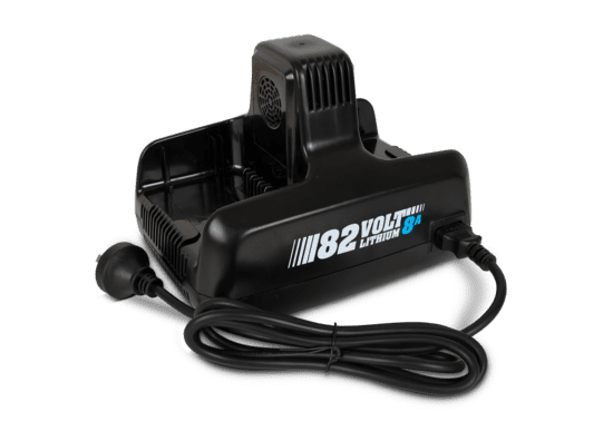 Bushranger 82V Twin Port Charger