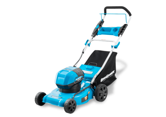36V 16" Lawn Mower - 5Ah Kit