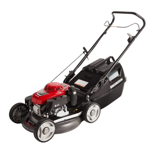 HRU196PWUH Commercial Push Mower