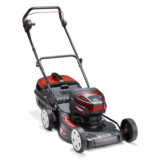 Victa 19" Corvette Twin 18V Battery Lawn Mower 1400W Skin