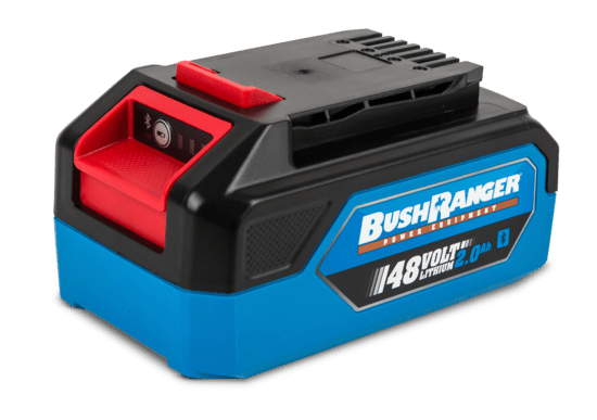 Bushranger 48v 4Ah Battery w' Bluetooth