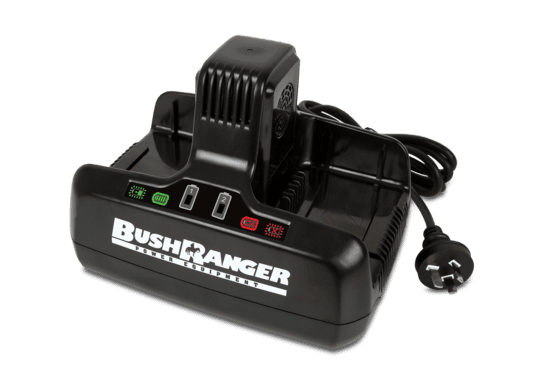 Bushranger 82V Twin Port Charger