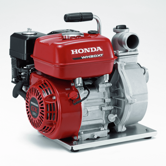 WH20XT 2" High Pressure Pump