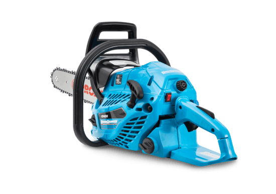 CS4210 Chainsaw