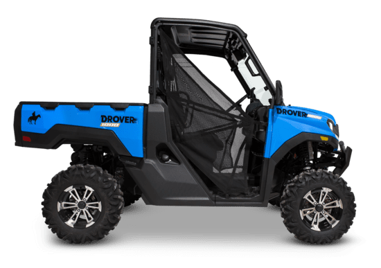 Bushranger Drover UTV