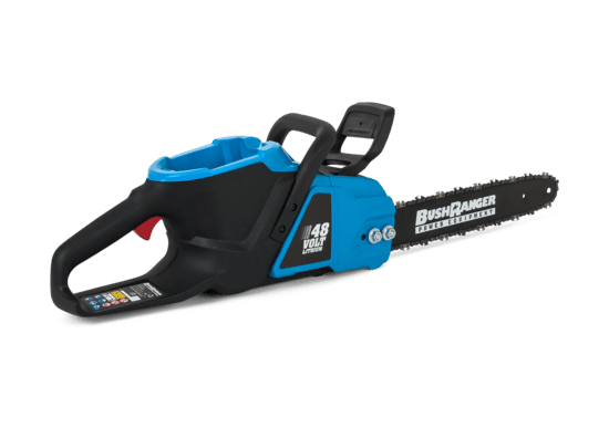 Bushranger 48v 1.8kW Brushless Chainsaw