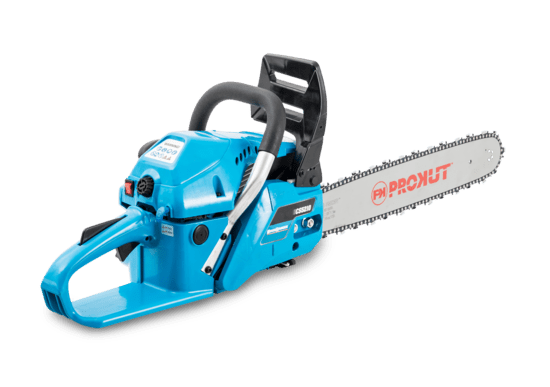 CS5210 Chainsaw