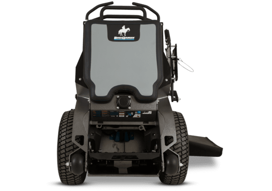 Bushranger 82V Rogue-S Commercial Battery Stand On ZTR