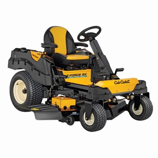 Cub Cadet Z Force SX48