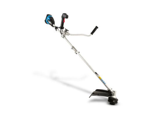 Bushranger 48v 1.0kW Straight Shaft Brushless Bull Handle String Trimmer/Brush Cutter