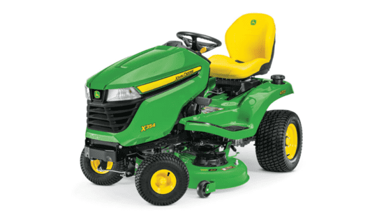 X354 Select Series Lawn Tractor