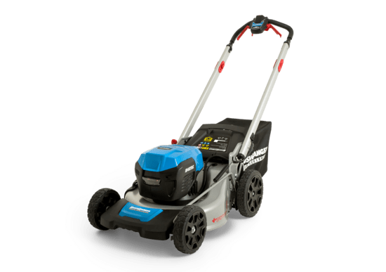 Bushranger 48v 19" Self Propelled Lawn Mower 3 in 1