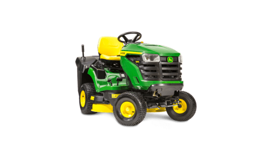 X147R Rear Collect Lawn Tractor