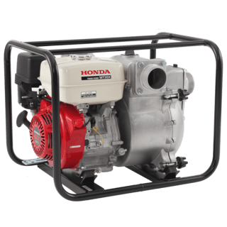 WT30 Heavy Duty Trash Pump