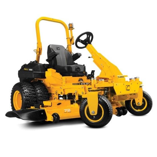 Cub Cadet PRO Z 972SDL Commercial Zero Turn Mower