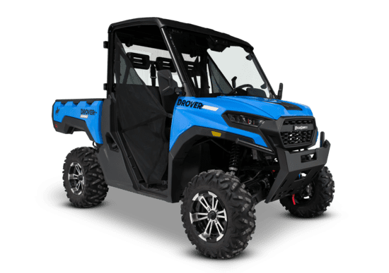 Bushranger Drover UTV