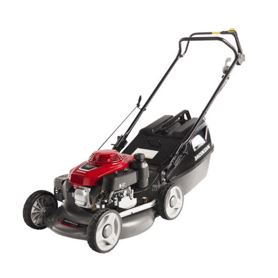 HRU196PBUH Commercial Push Mower