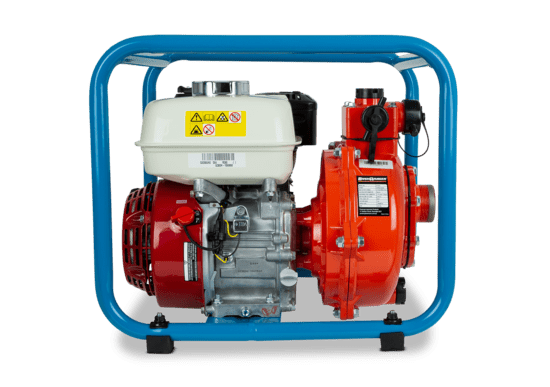 FFT201 2" Fire Fighter Pump (Twin)