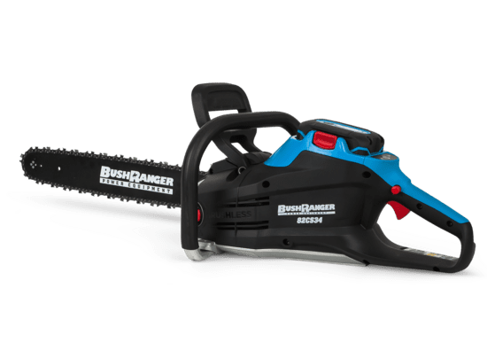 Bushranger 82v 3.4kW Brushless Chainsaw