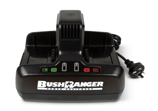 Bushranger 82V Twin Port Charger