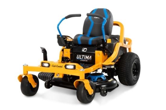 Cub Cadet ZT1 LT42E Electric Zero Turn