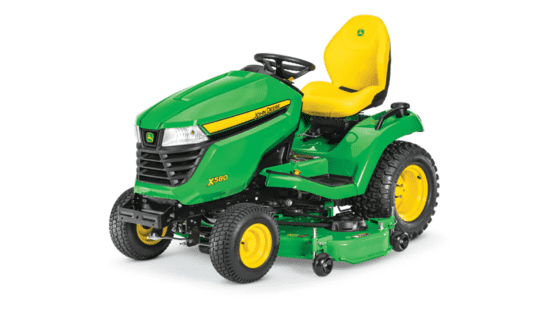 X580 54" Select Series Lawn Tractor