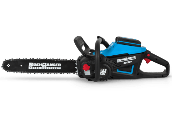 Bushranger 82v 2.7kW Brushless Chainsaw